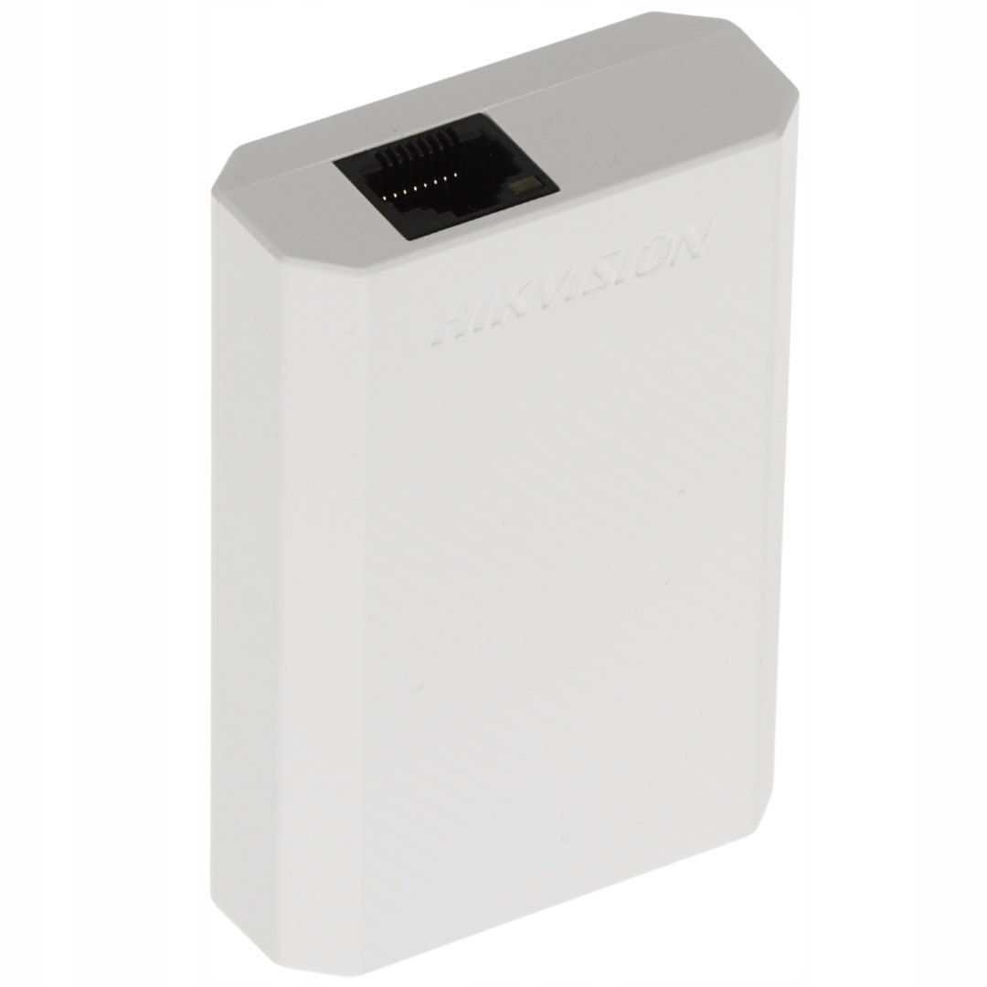 PoE Switch extender DS-3E0503DP-E/R 3portový Hikvision