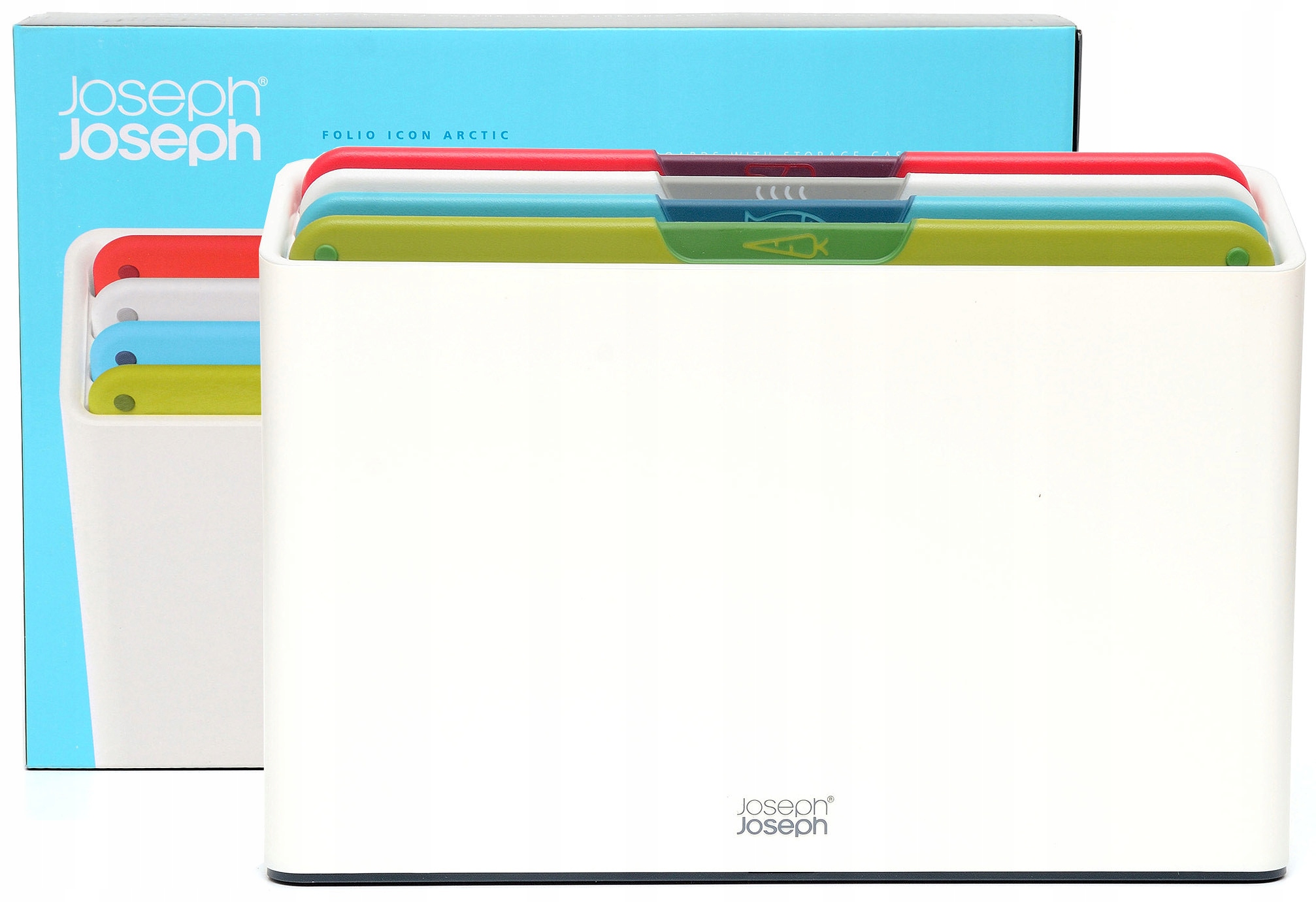 Sada JosephJoseph 3 prken Nest L, komplet desek