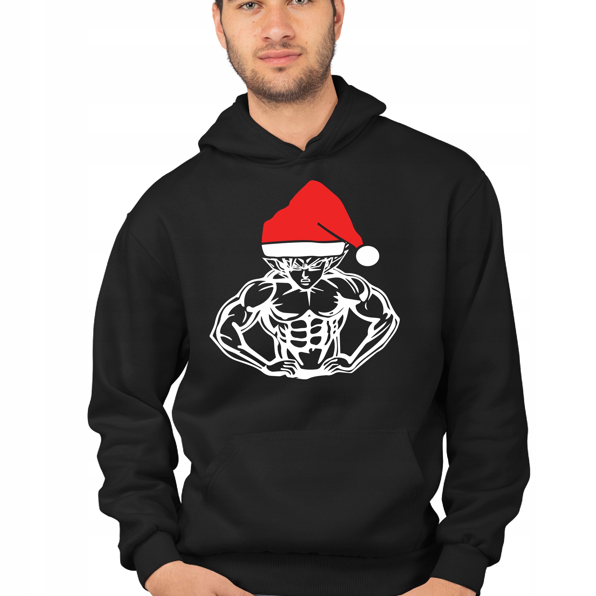 

Bluza Na Siłownie Manga Dragon Ball Vegeta Goku