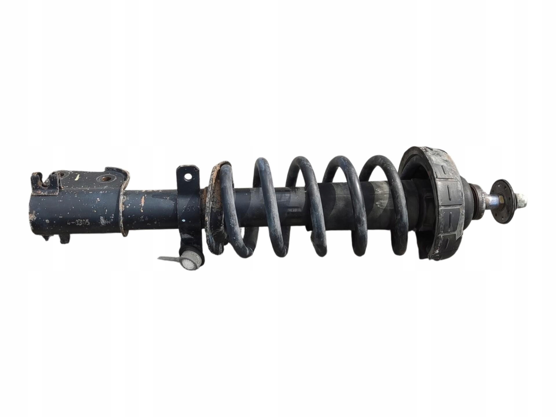 shock absorber spring front RENAULT TRAFIC II OPEL VIVARO A LIFT 2007-2014
