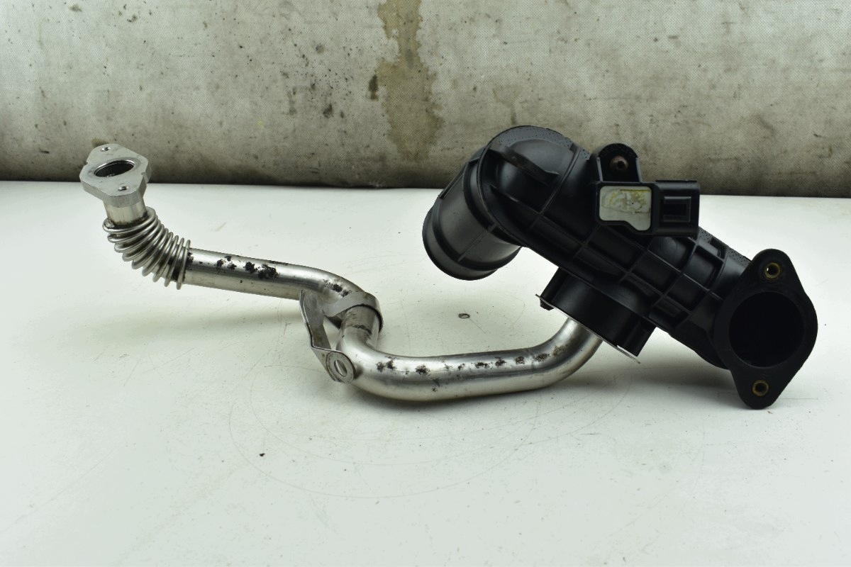 pipe air hose FORD TRANSIT MK 7 2.2 TDCI 6C1Q-9E470-AE