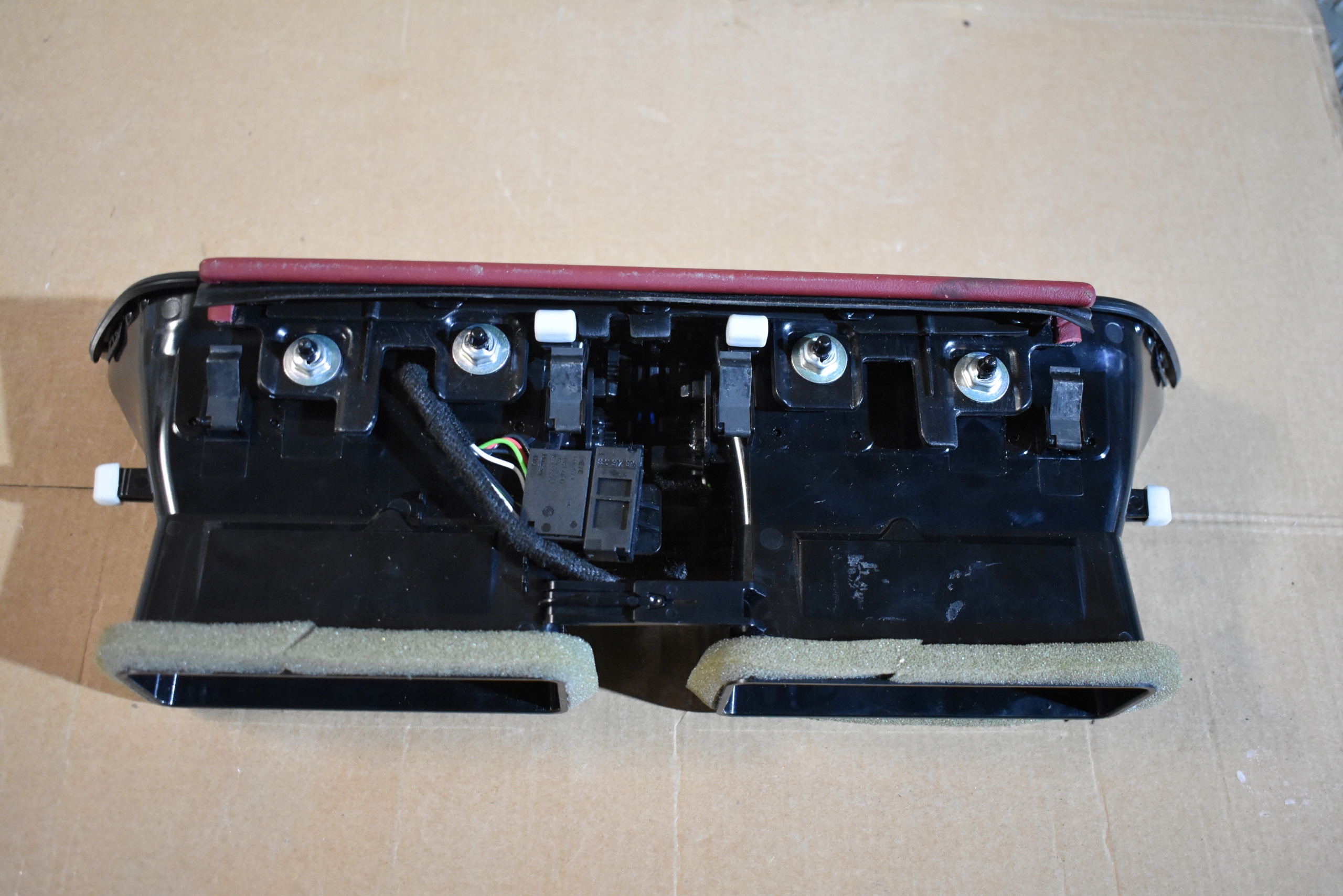 IDEALNA grid air conditioning devices central PORSCHE CAYENNE 9Y 1