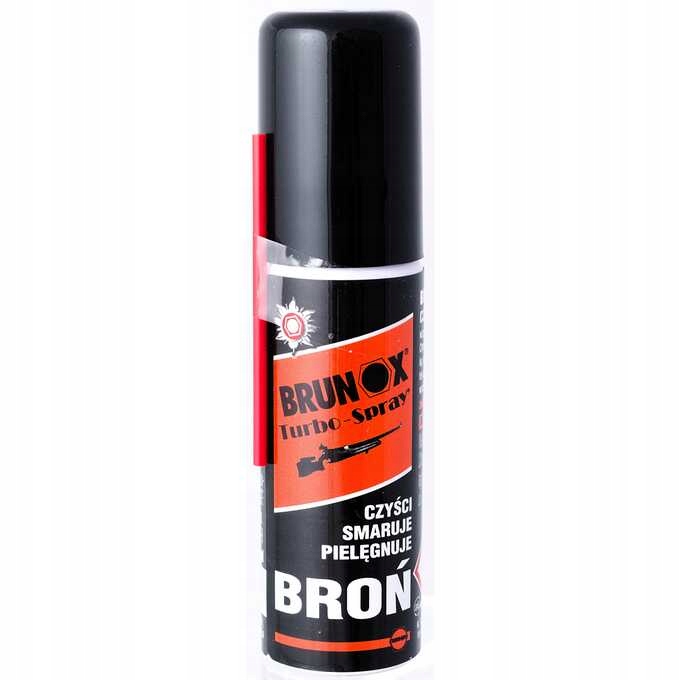 Brunox środek do czyszczenia i konserwacji broni 25ml