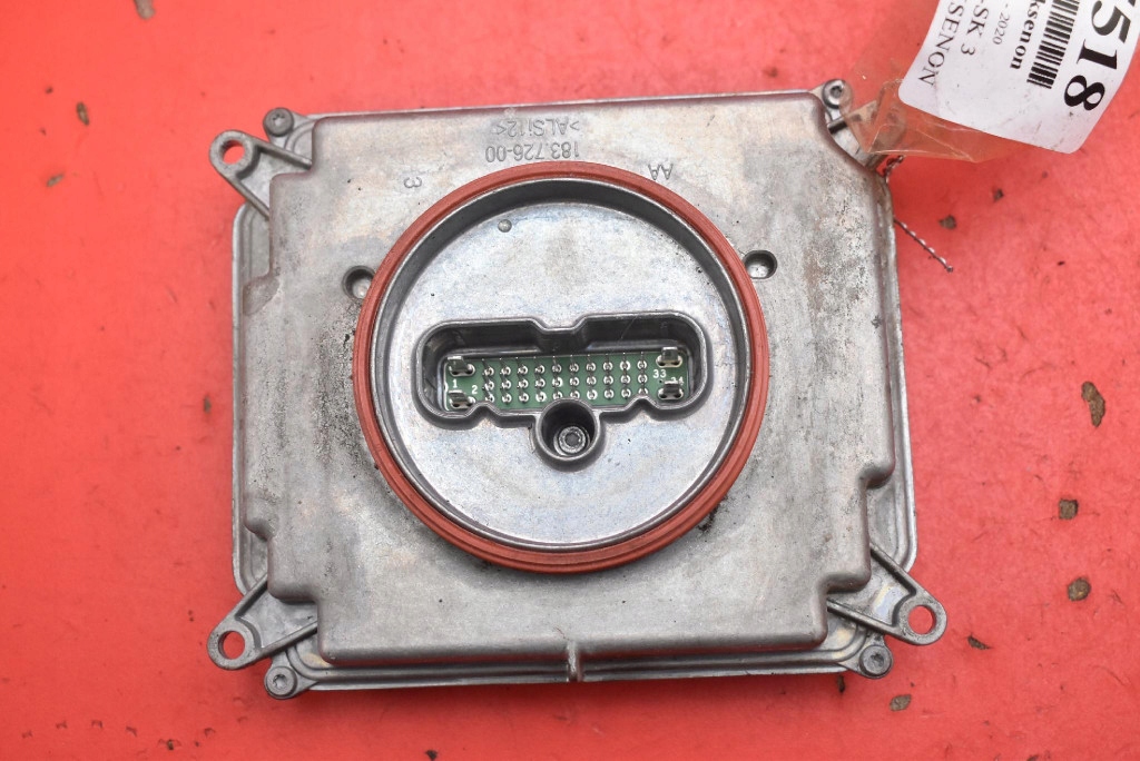 control unit XENON KSENON left 7PP941472J AUDI A6 C7 LIFT 14-20