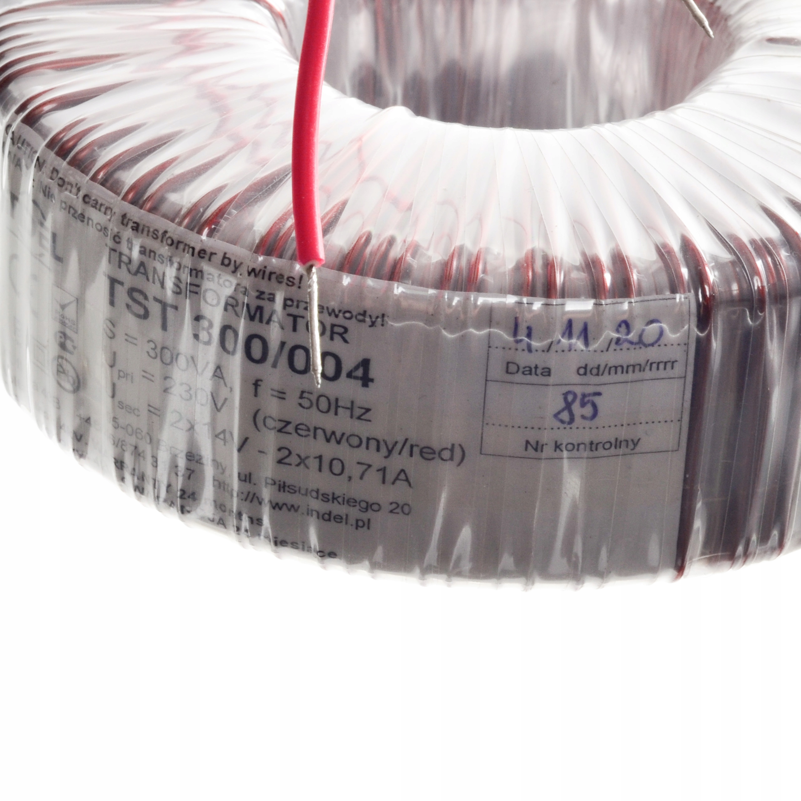 TST 300/004 2x14V-2x10.71A Marka Indel