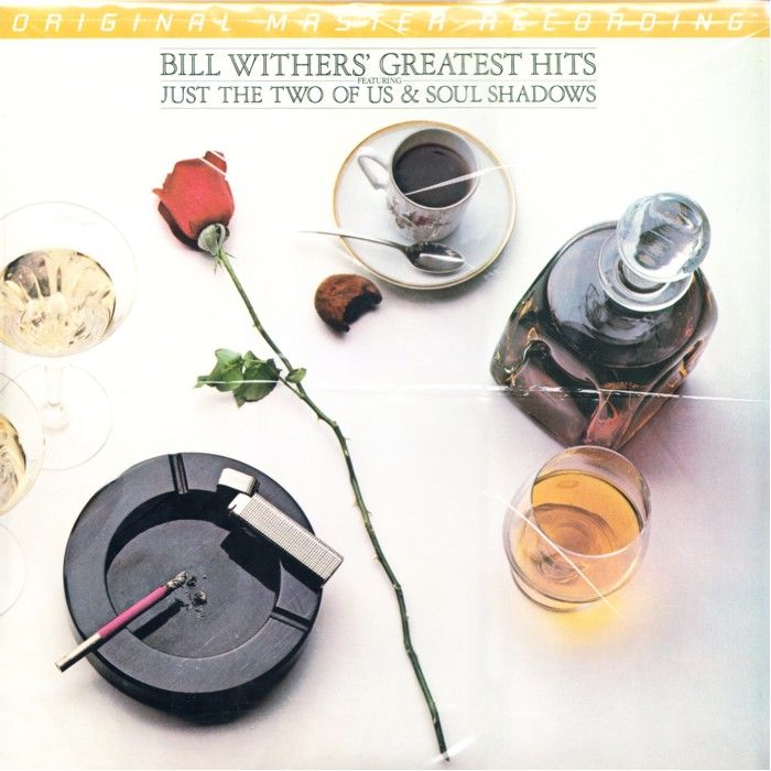 {{{ Bill Withers Bill Withers' Greatest (1 Lp) Mfsl Usa