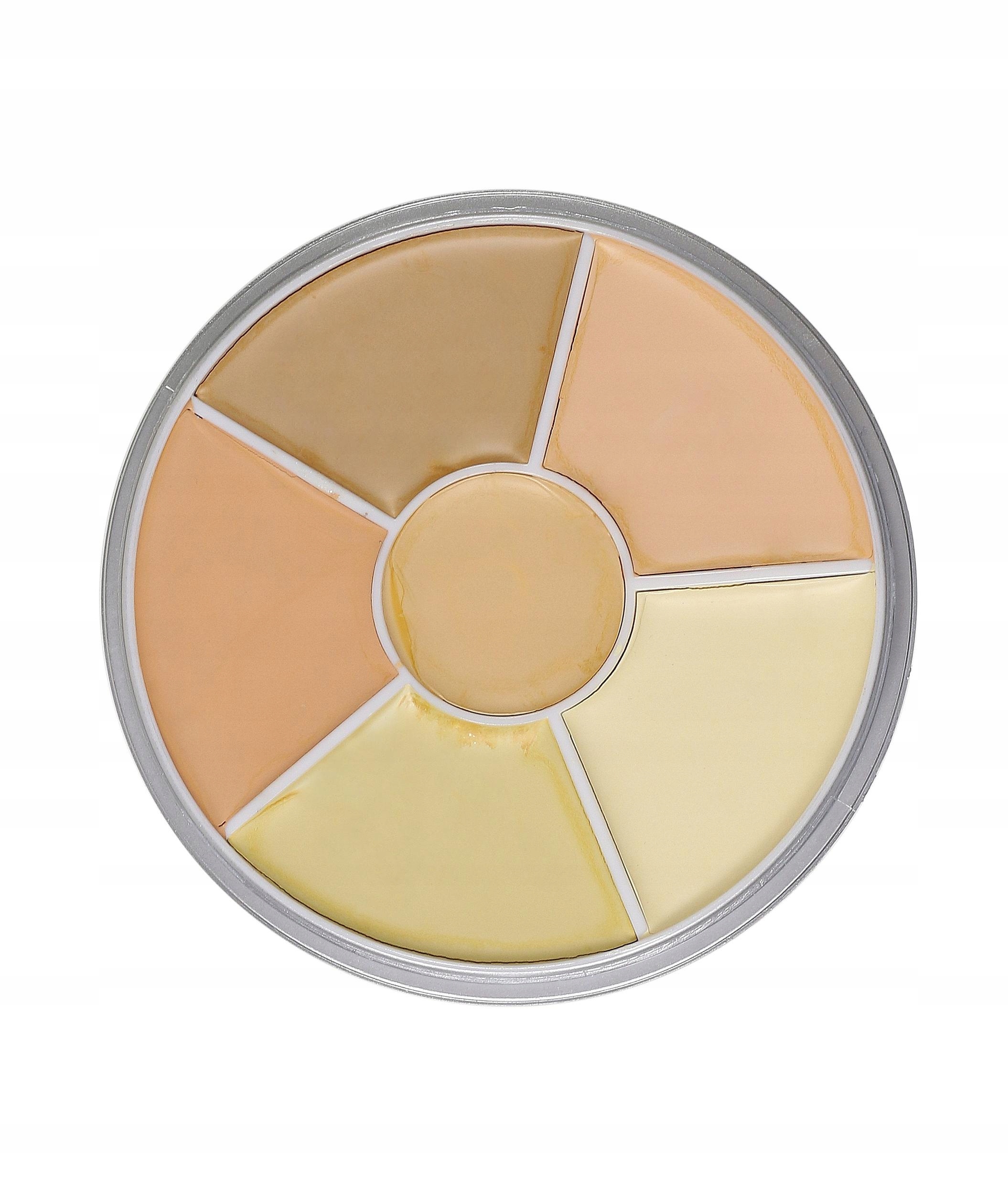 Concealer Circle Kółko kamuflaży -No.0
