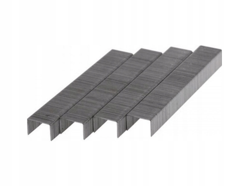 

Zszywki Dedra 11Z114 D53 14 mm (1000 sztuk)