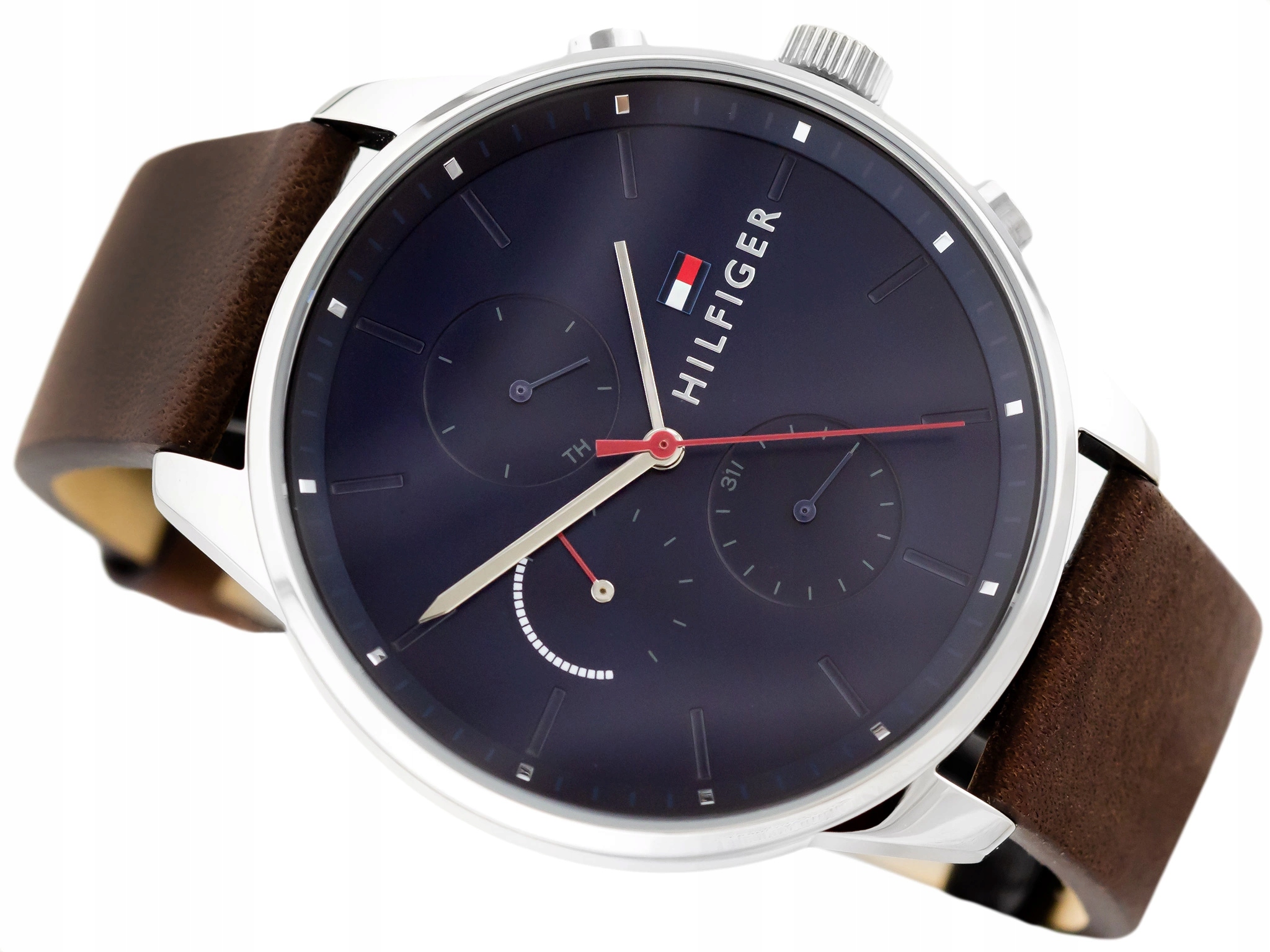 Pánské Hodinky Tommy Hilfiger 1791487 Multidata