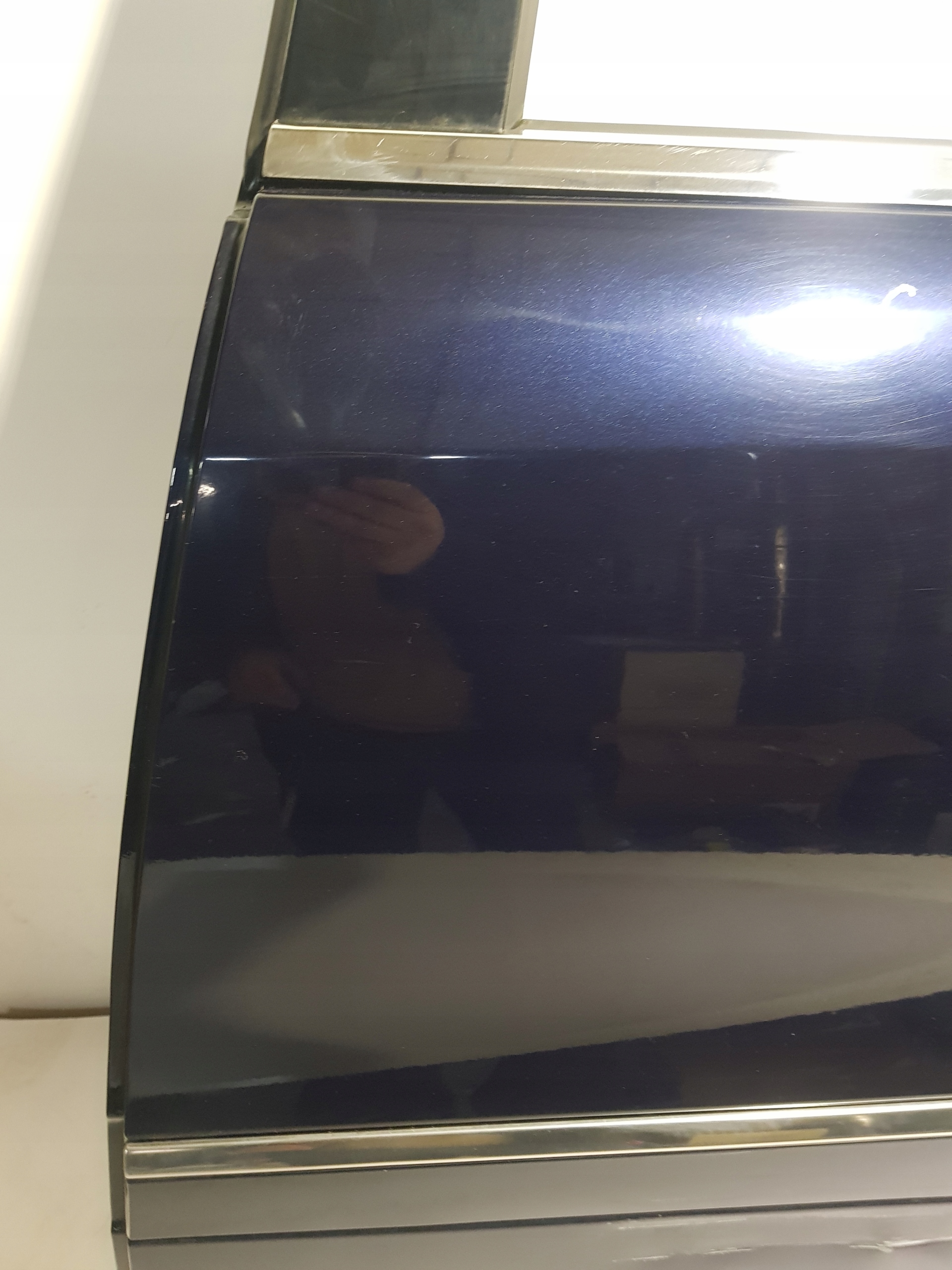 MERCEDES GL X164 Tür links heck C359 359