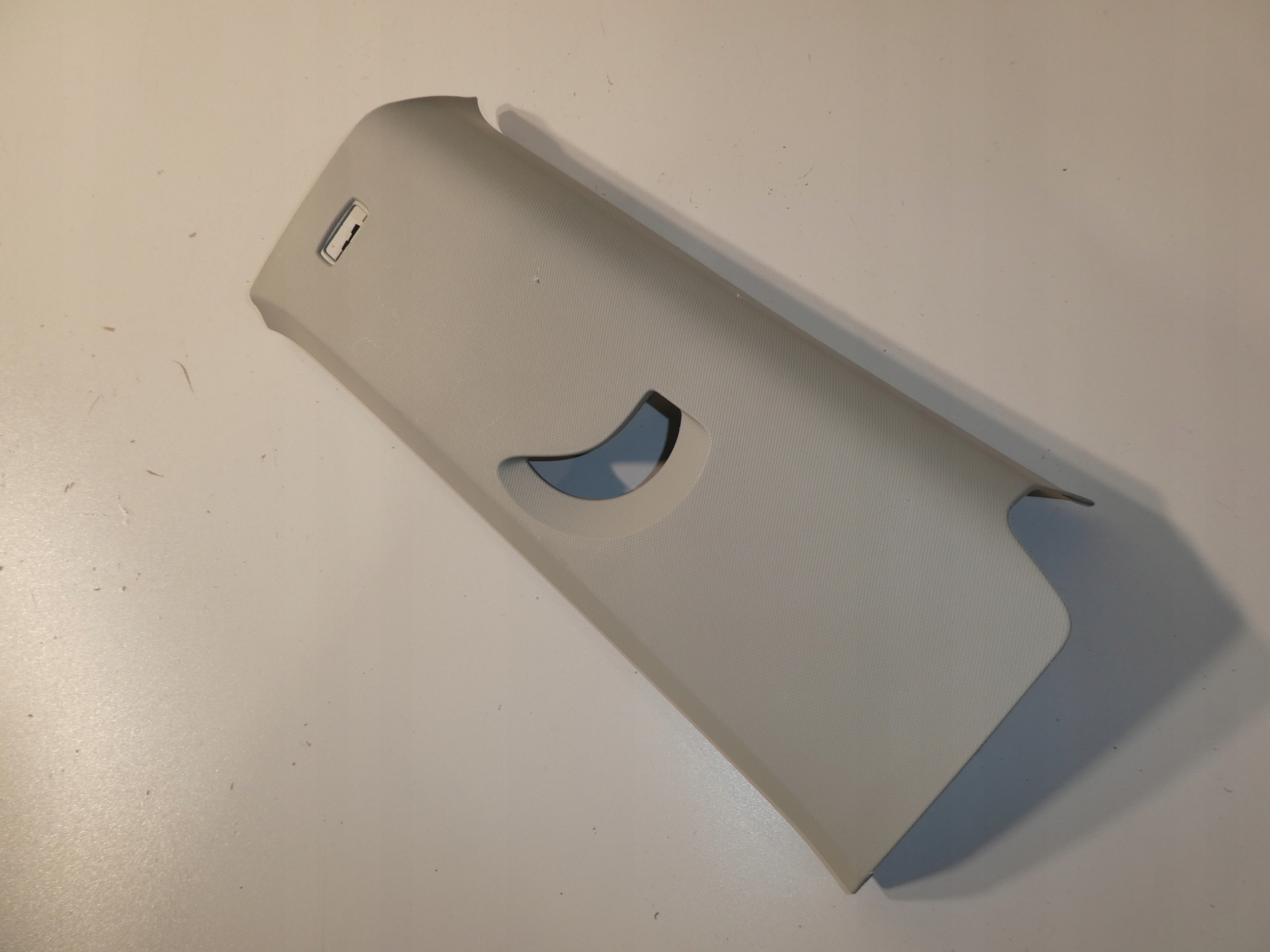 cover side SLUPKA VW SHARAN SEAT 7N0867288E