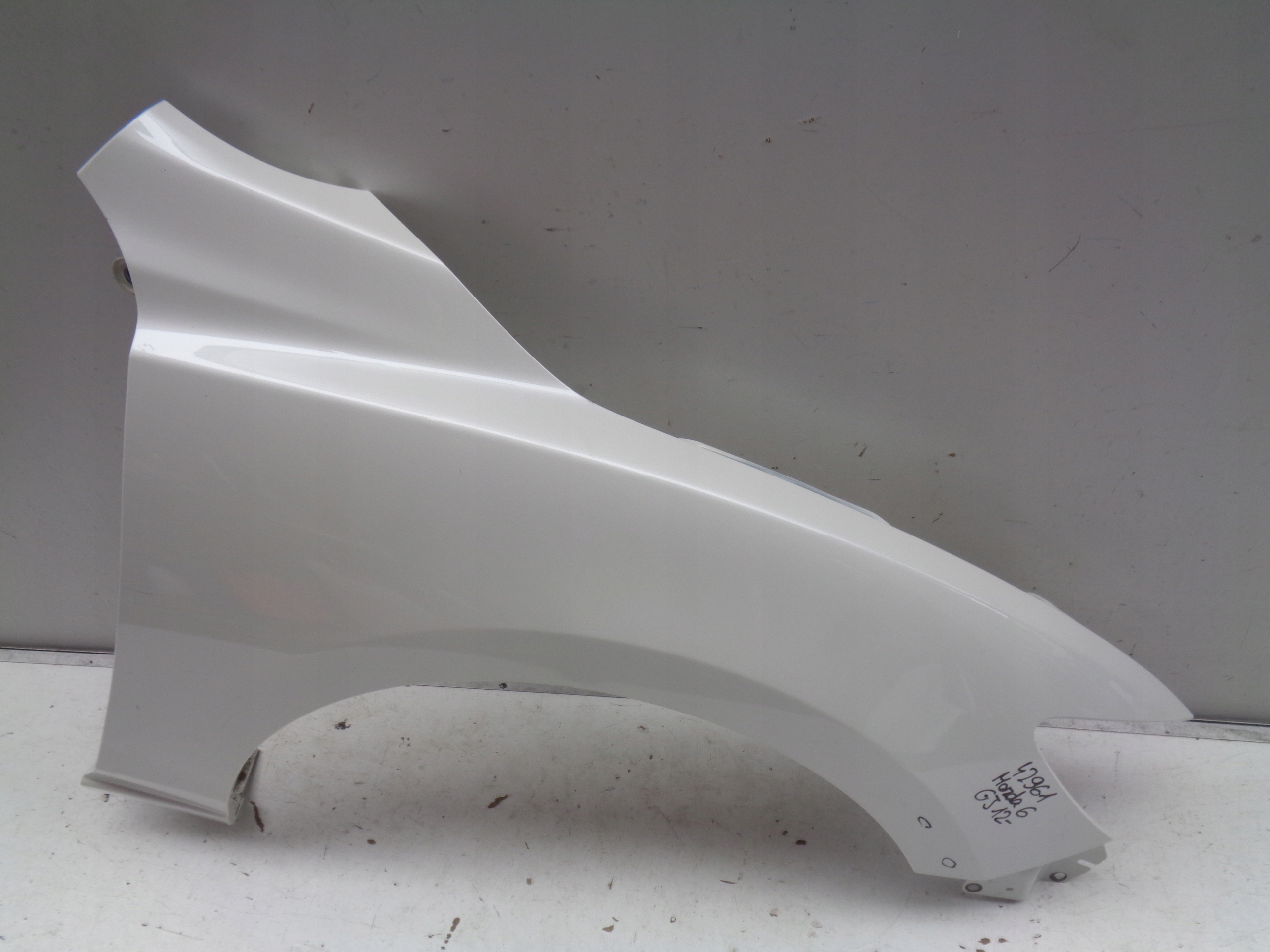 fender right front MAZDA 6 GJ 12- NR 42961