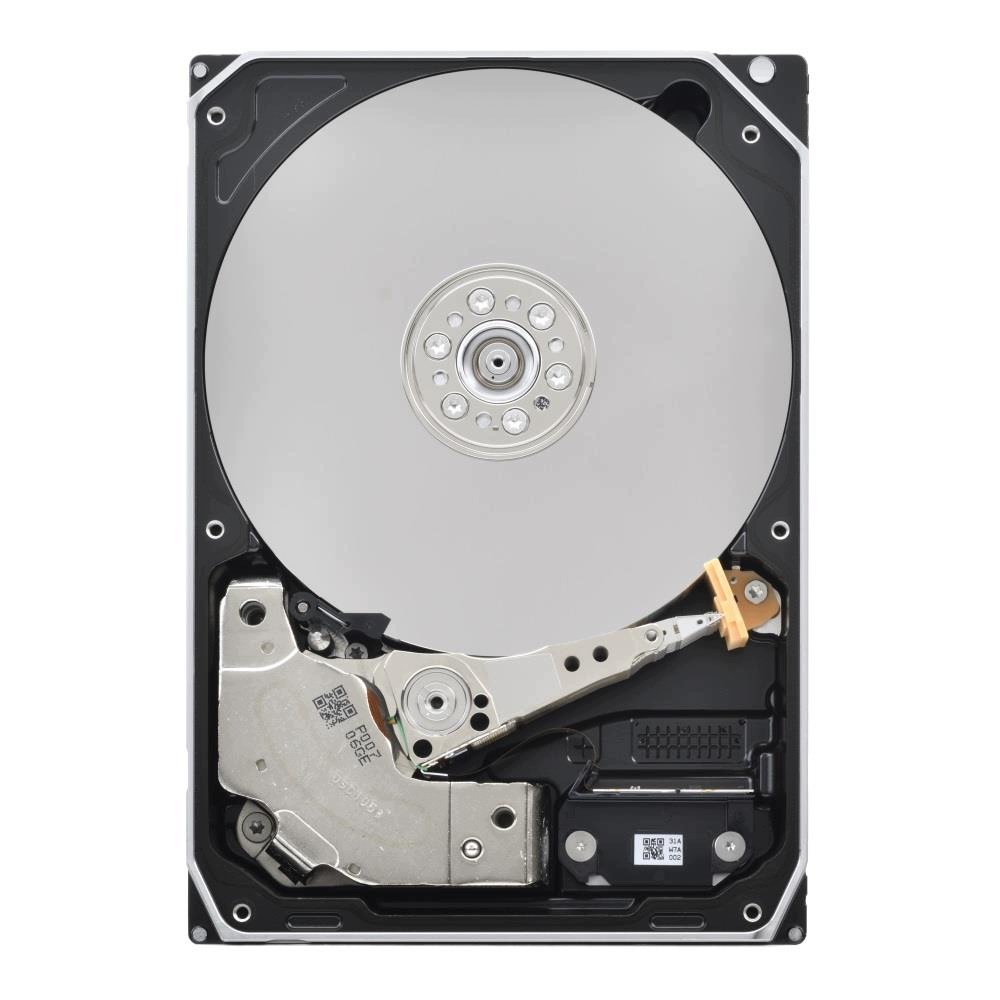HDD Server TOSHIBA MG11 24TB MAMR 512n, 3.5'', 1024MB, 7200RPM, SAS — 2