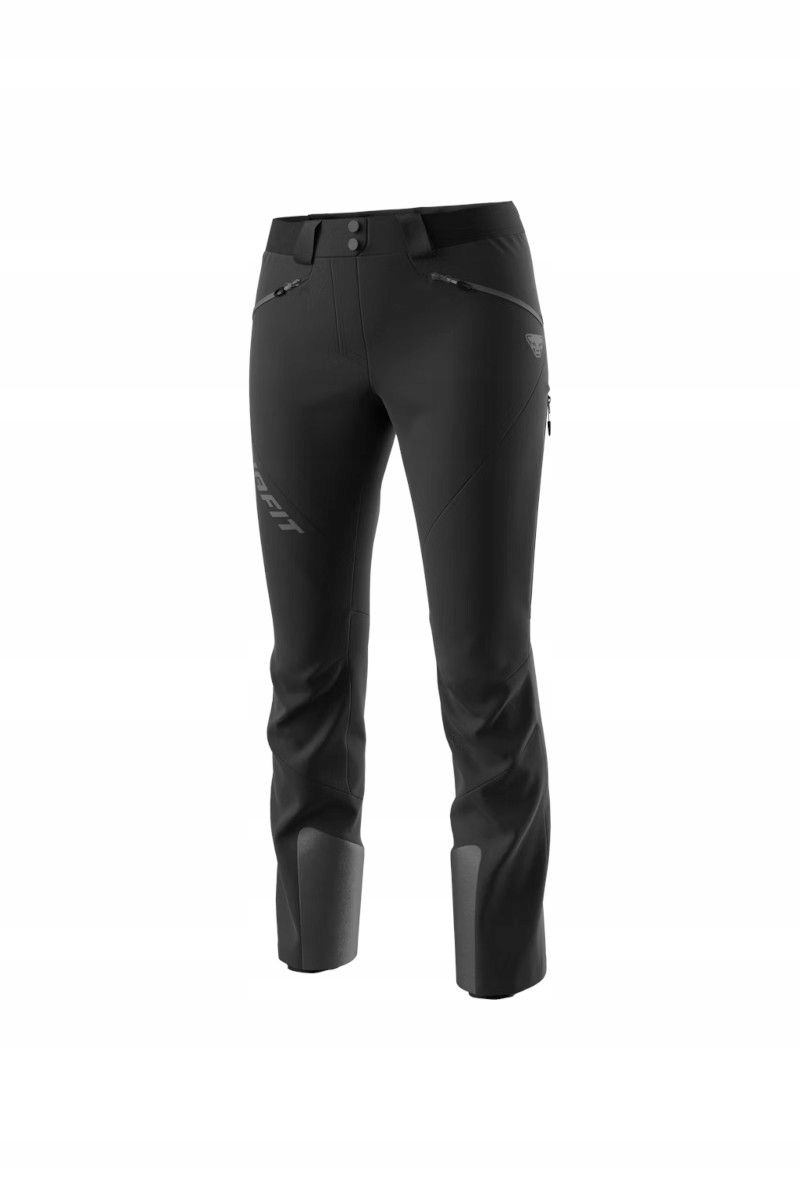 Dynafit Spodnie skitourowe damskie Tlt Touring Dynastretch Wn czarne xs