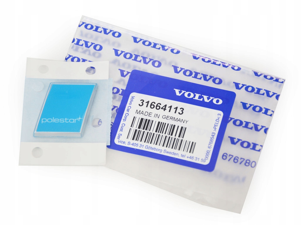 

Emblemat Logo Volvo C30 S40 V50 C70 S80 V70 XC90