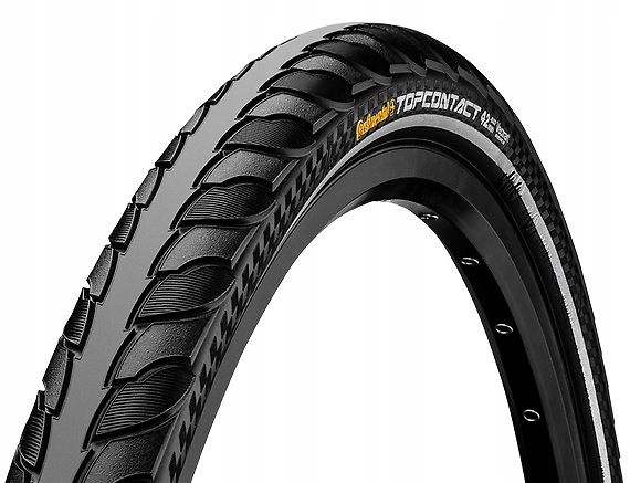 Opona zwijana Continental Top Contact II 28" (700 x 35C)