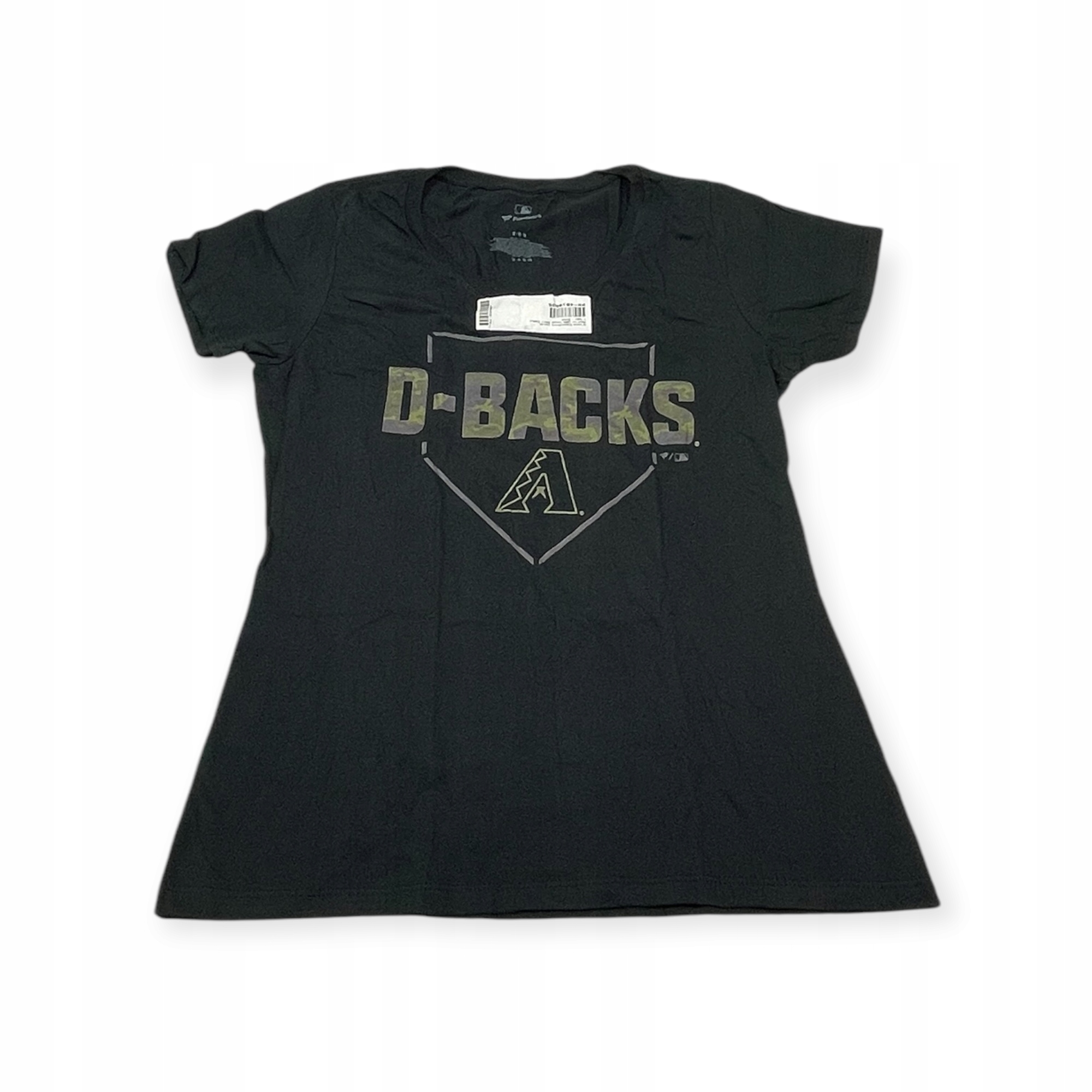 Koszulka damska na krótki rękaw Arizona Diamondbacks Mlb Majestic M