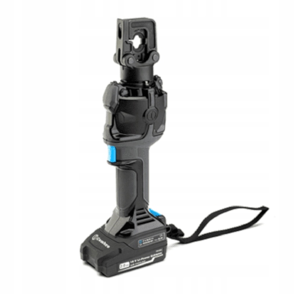 Cembre B450ND-BV profesionální lis na koncovky do 150 mm2 50 Kn 2,6 kg