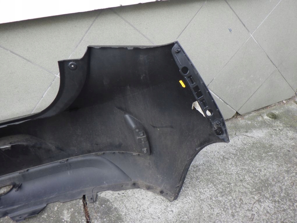 OPEL CORSA F 19- bumper rear