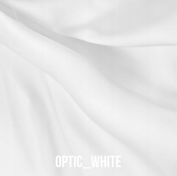 Látka Blackout Zatemňující Bílá