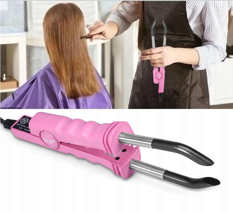 Zgrzewarka do przedłużania włosów Heat Fusion Loof EAN (GTIN) 6922924044165