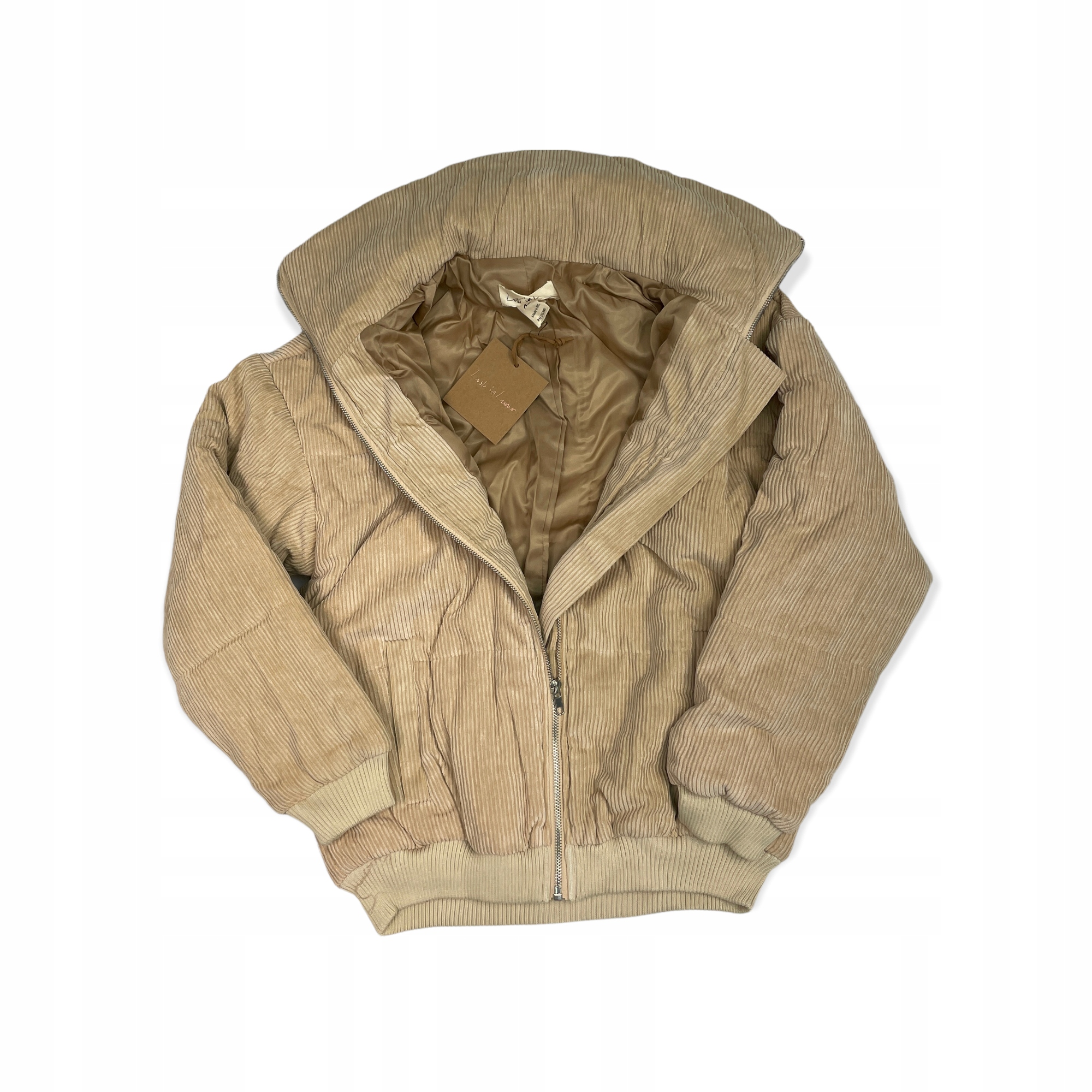 Dámská bomber bunda L638 Lost In Lunar Xs