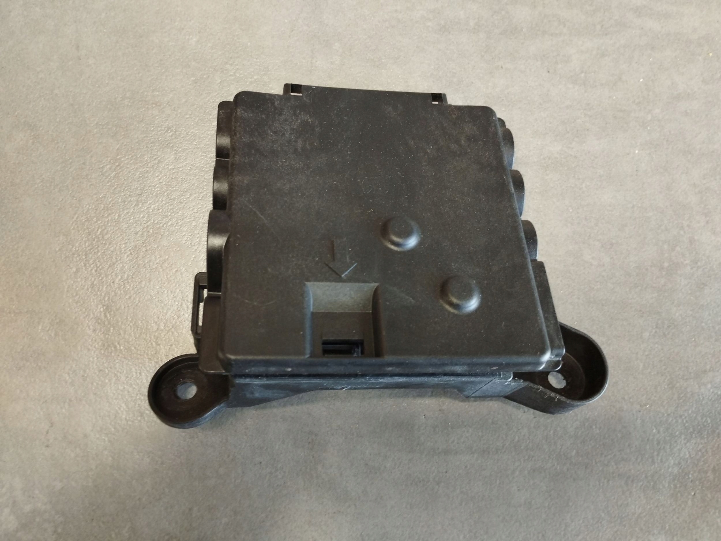 Audi A7 4G 2016 Kasten der Sicherungen 4G0937517