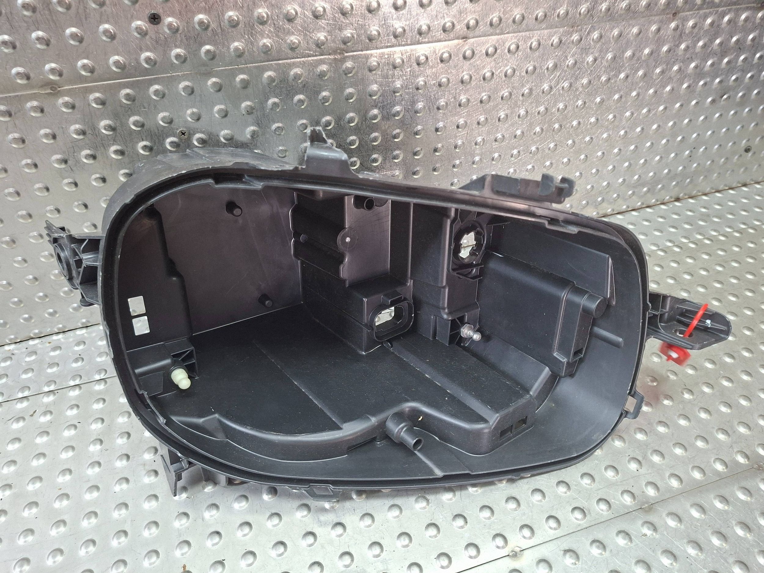 PUSZKA lights front right 9836161580 CITROEN C3 III FULL LED 2020