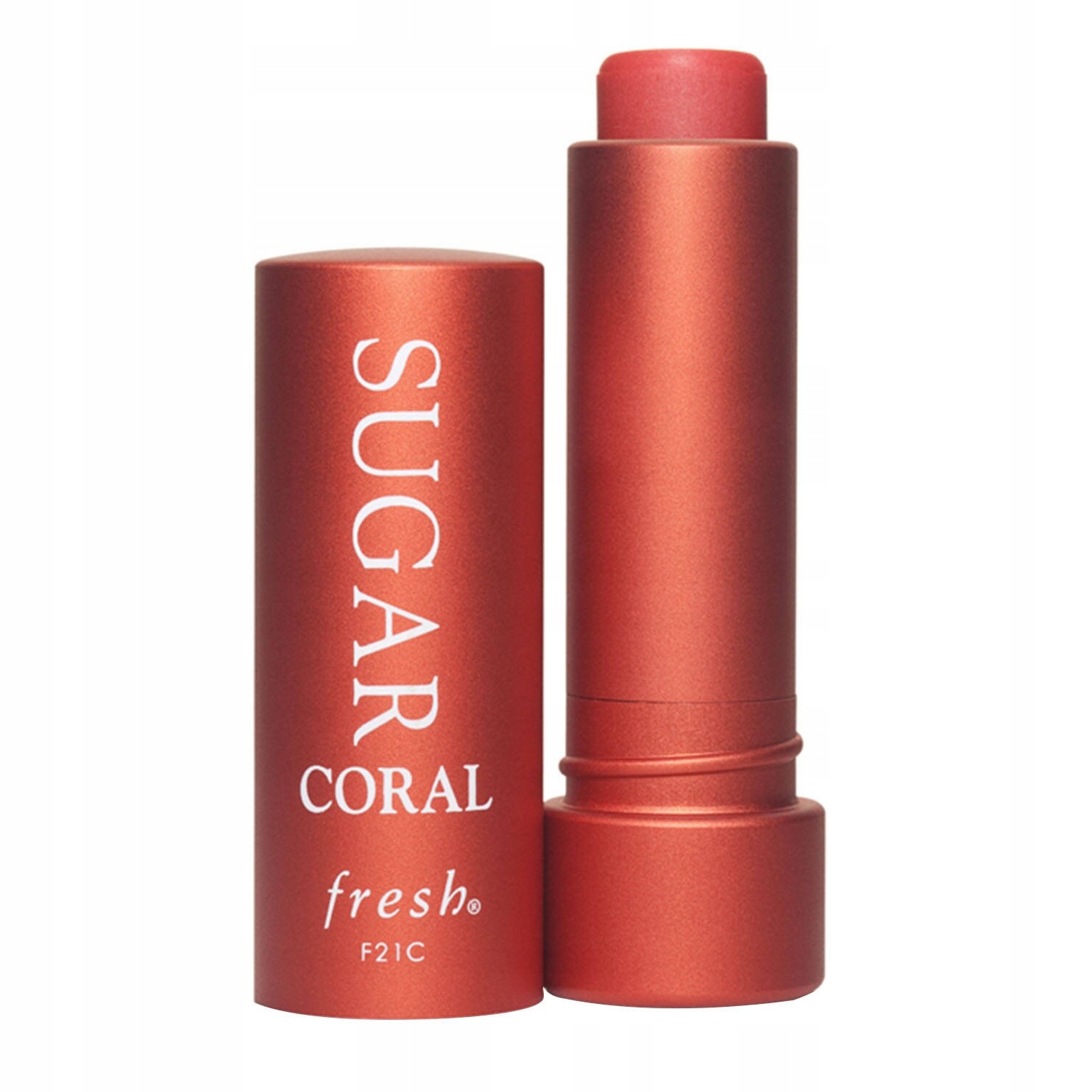 Fresh Barvící balzám na rty Coral 4,3 g