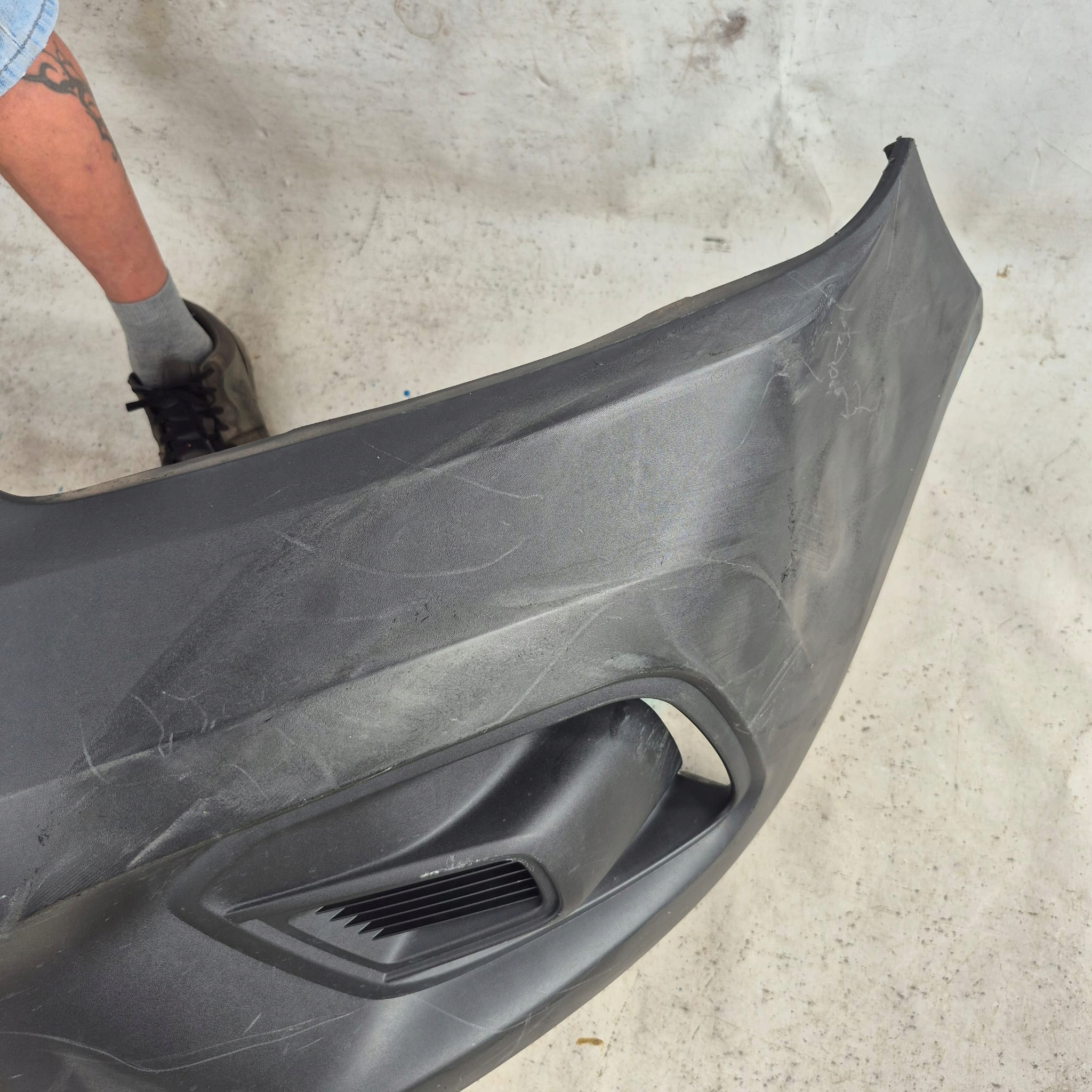 RENAULT KANGOO III IV 21- bumper front front 620225984R