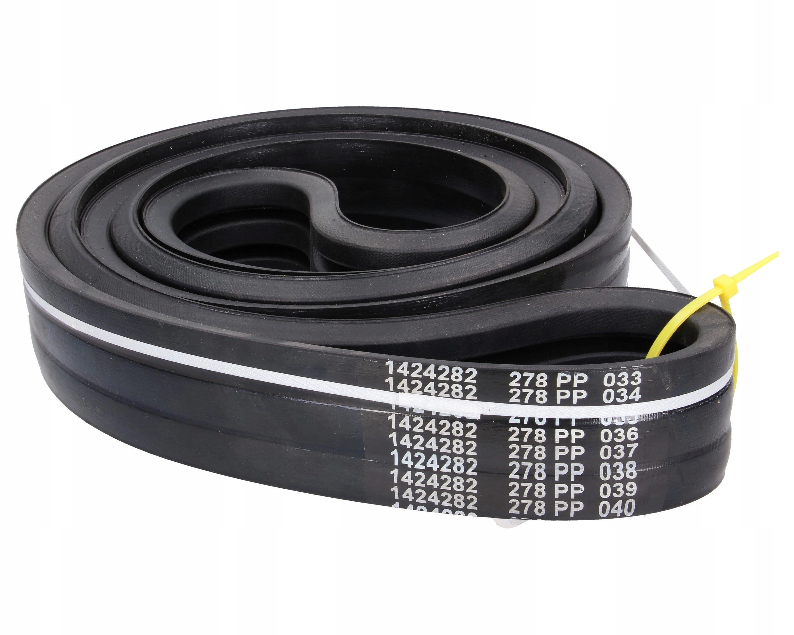 Klínový řemen 3HBx3190 Claas 644892, 667255 Gates