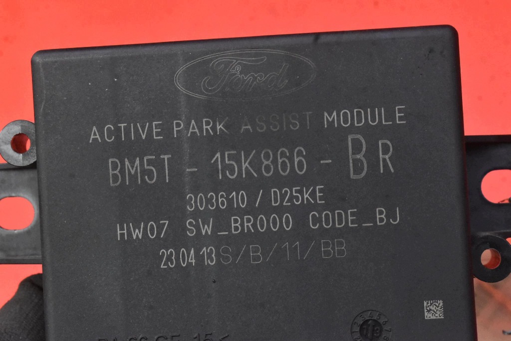 Centralina modulo parcheggio PDC BM5T-15K866-BR FORD FOCUS MK3 11-15