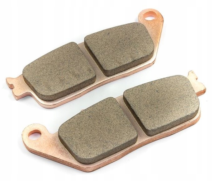 Destičky Zadní Yamaha Yp X-city R X-max Ra X-max 125 250 400