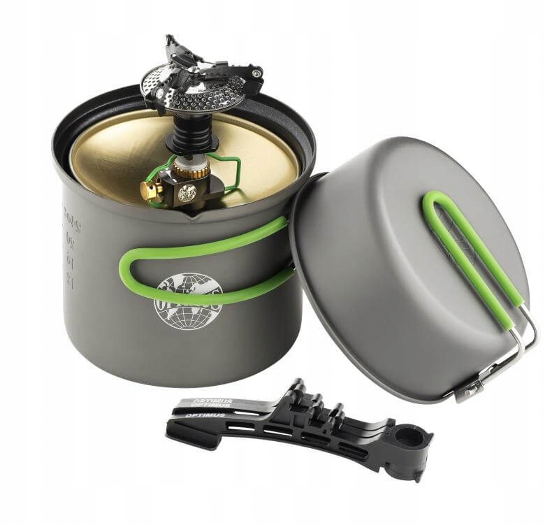 Kempingový set Crux Weekend Cook System Optimus