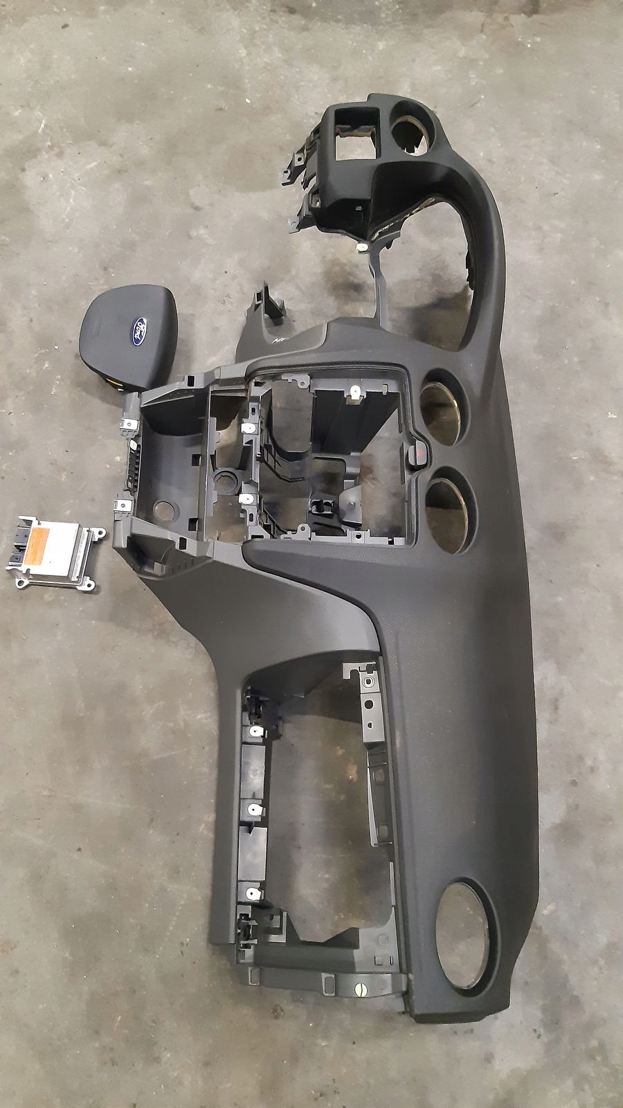 dashboard console Ford Focus MK2