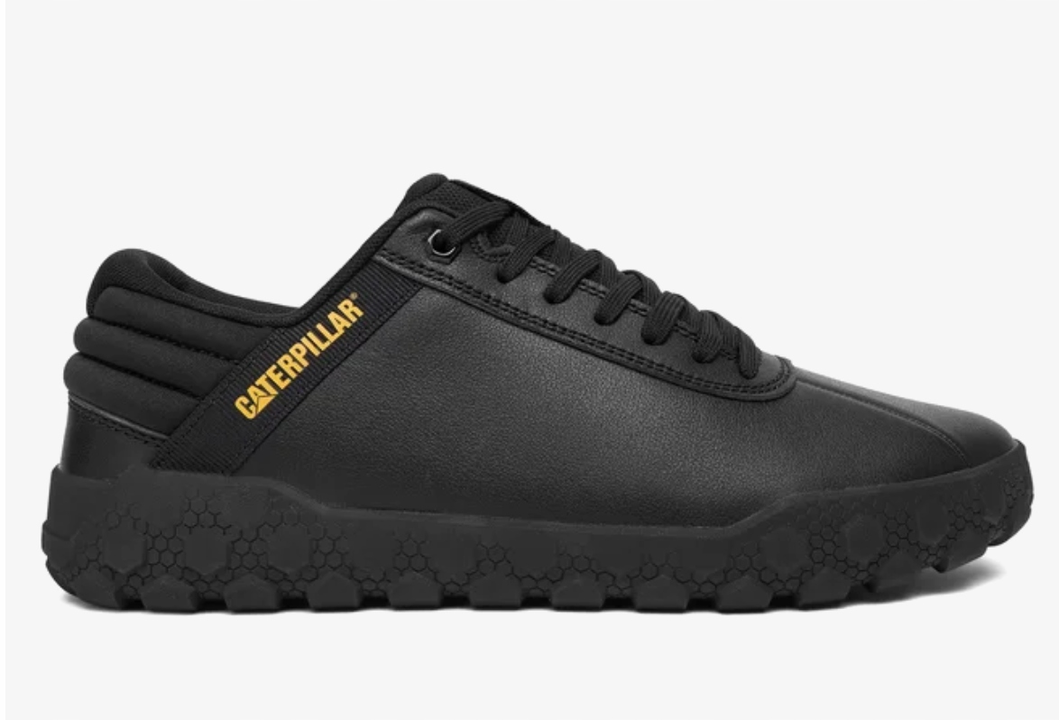 Pánské kožené klasické boty Caterpillar Cat Hex+ P726259 vel. 40