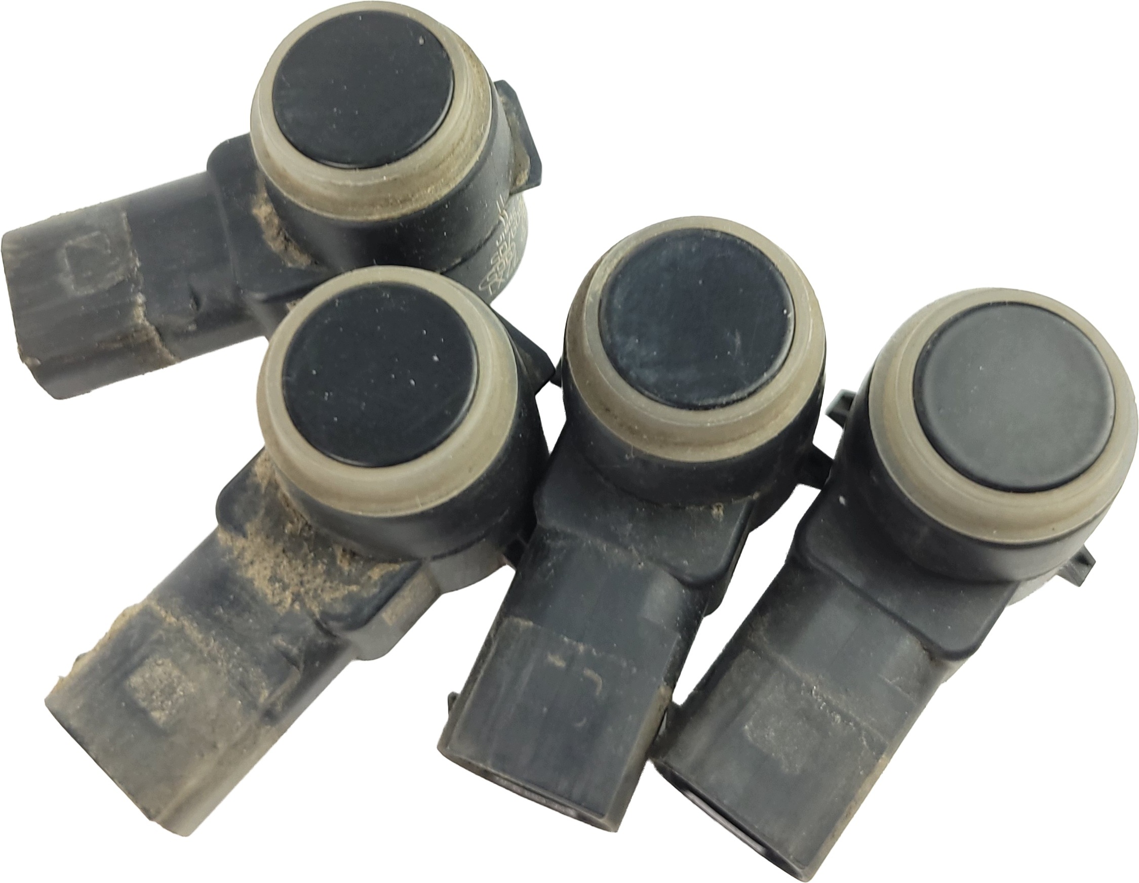 CITROEN C5 III X7 LIFT PDC sensor reversing front rear part original 9663821577