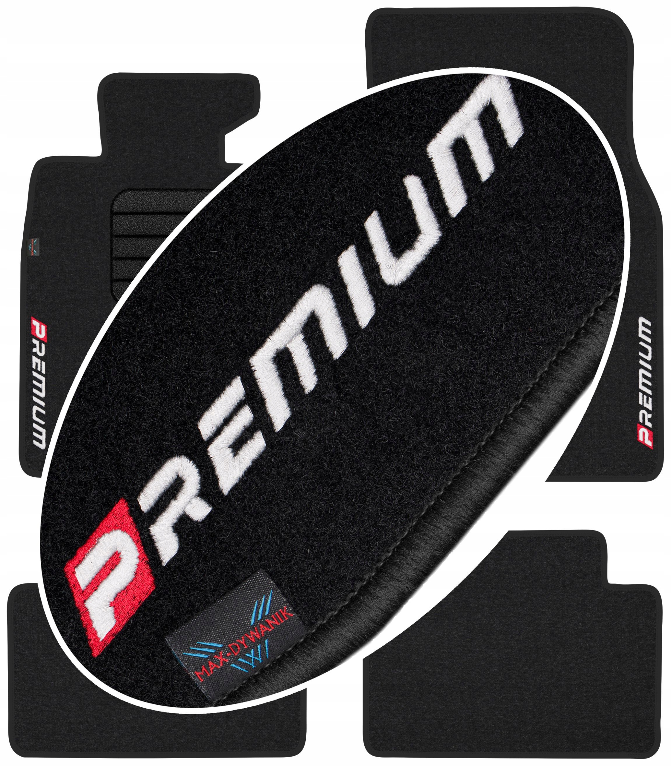 Mini Clubman I 2007-2014 Autokoberce