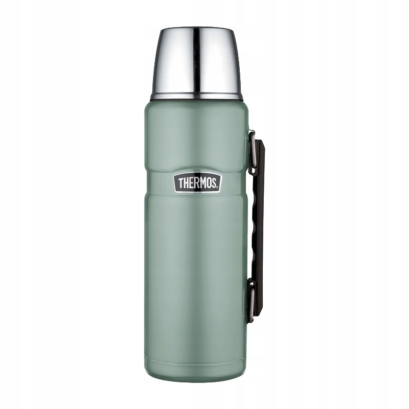 Termoska s hrnkem Thermos King 1,2 l Duck Egg Držák