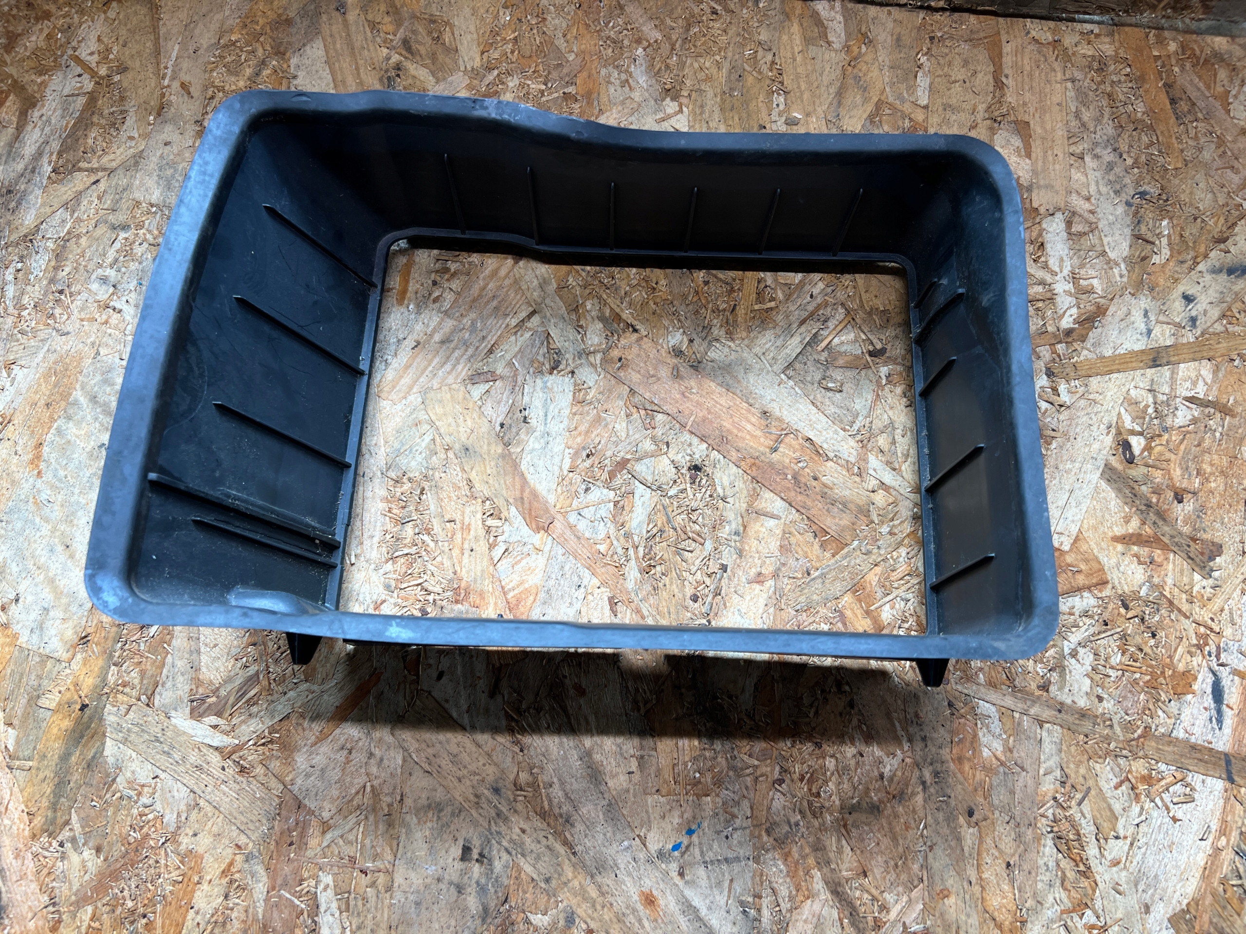 luftansaugkanal intercooler MEGANE IV 215586371R