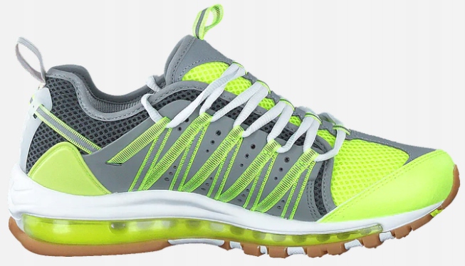 Sportovní boty Nike Zoom Haven 97 Clot Volt AO2134-700 vel. 39