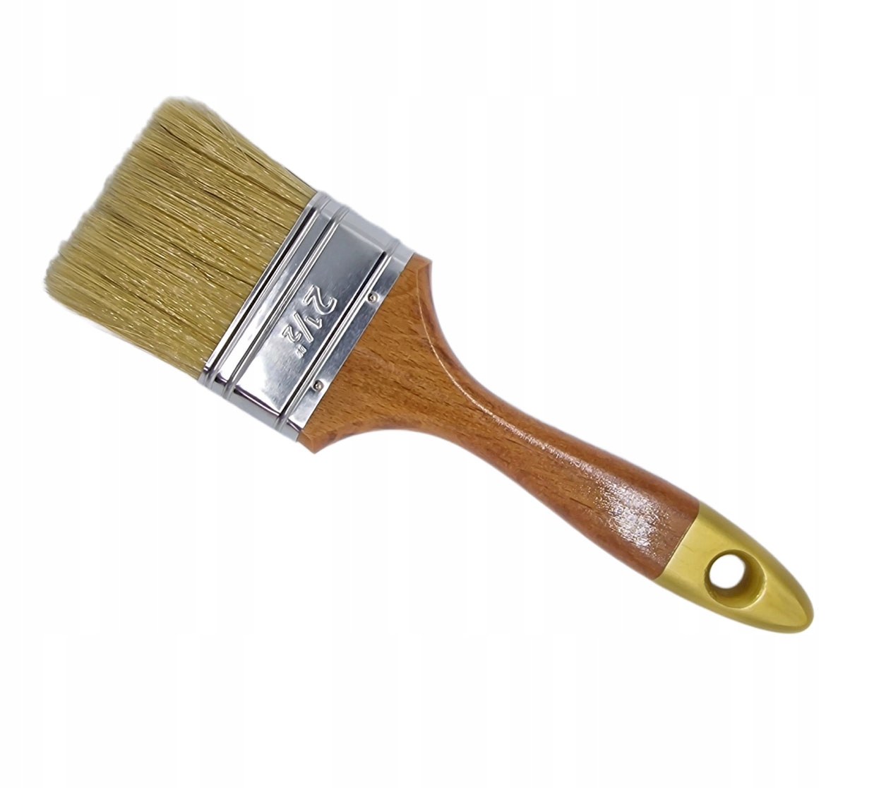 

Pędzel angielski lakierowany 2,5"