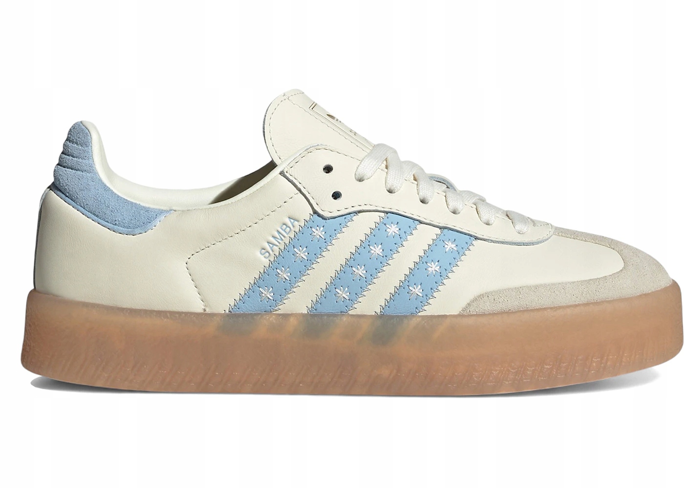 Adidas Sambae JS3957 krémově bílá dámská 40 2/3