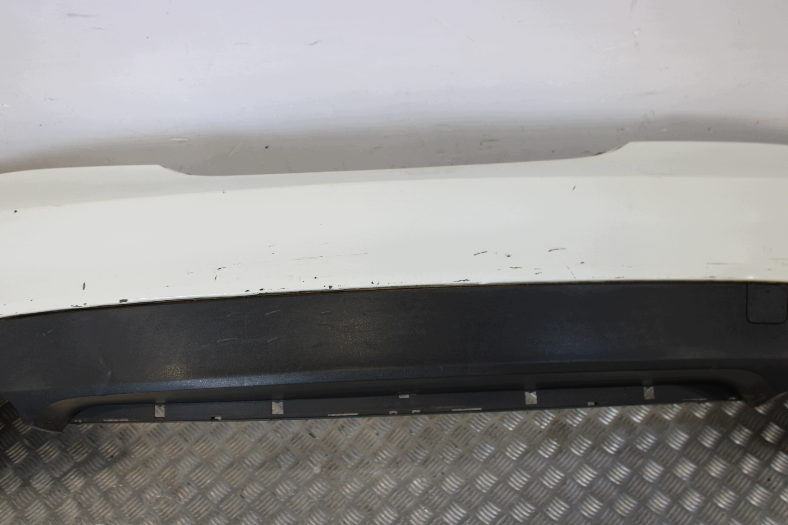 bumper rear part rear 4X PDC MERCEDES CLA W117 2,2 CDI