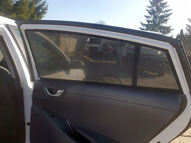 Zasłonki osłony przeciwsłoneczne do Hyundai Ioniq (2016-2022) EAN (GTIN) 5904035798763