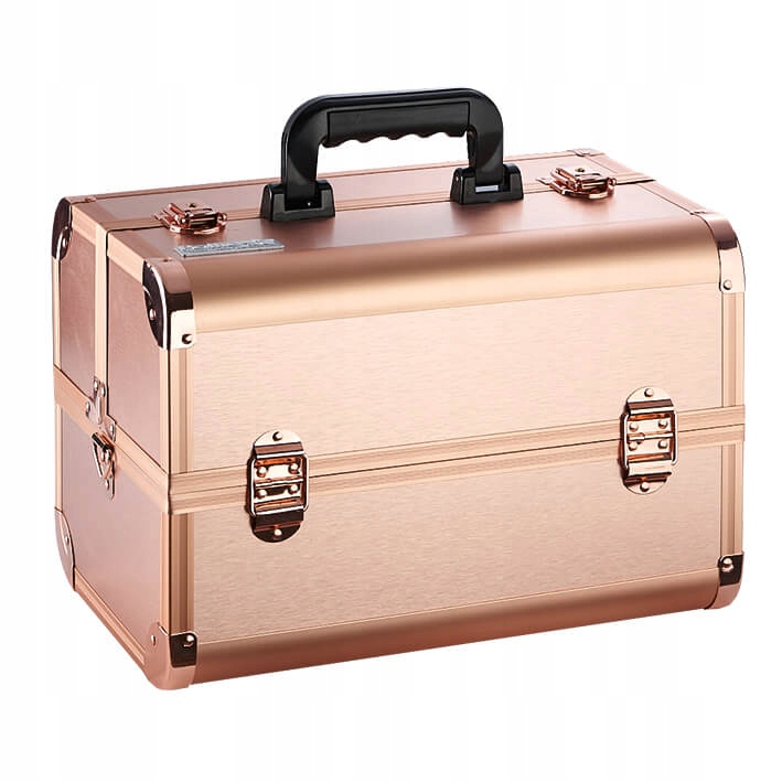 Kosmetický kufřík na kosmetiku a doplňky Kufr pro mobilní kosmetičku