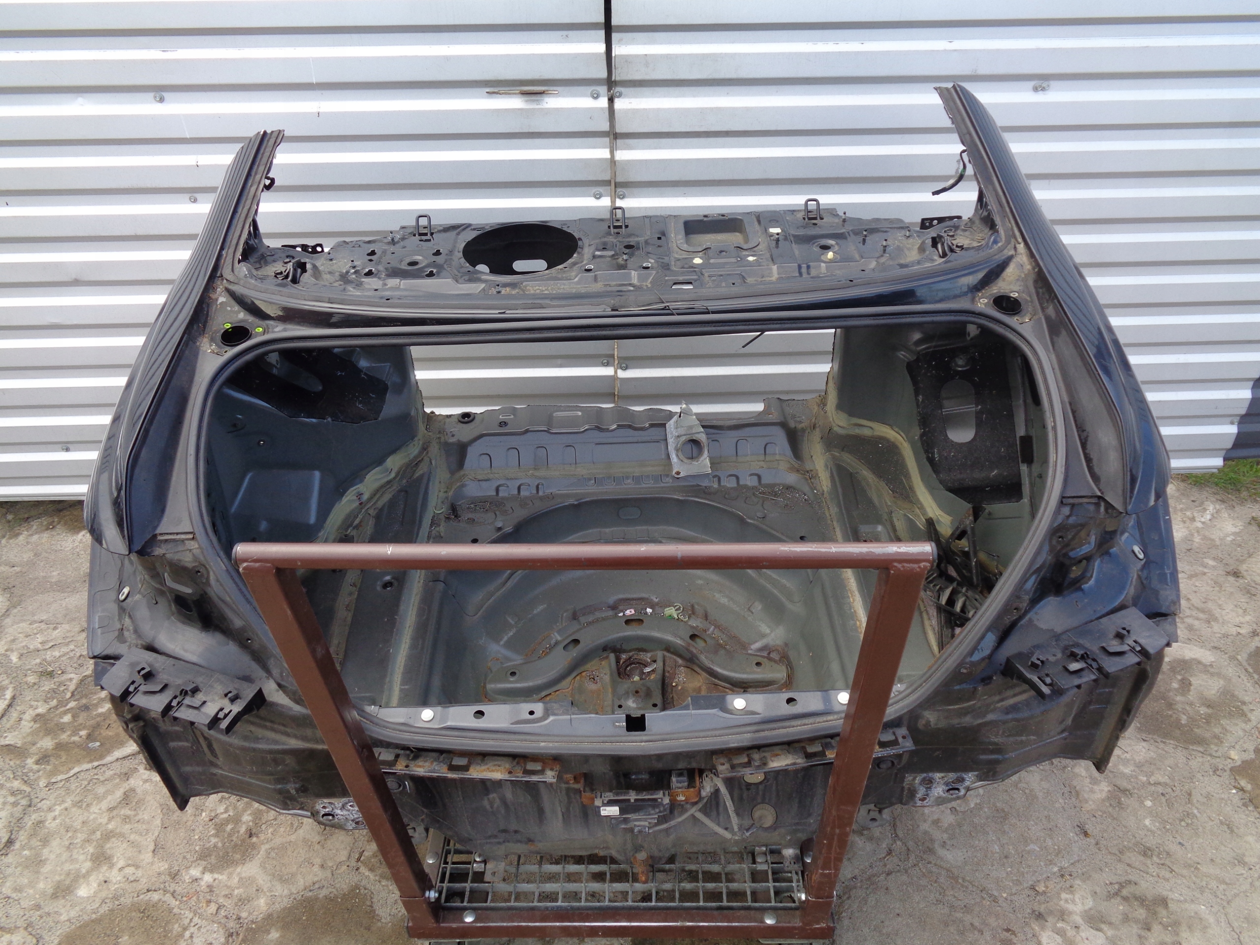 PAS TYL TYLNY DUPA WANNA LEGEND IV LIFT KB2 KB1