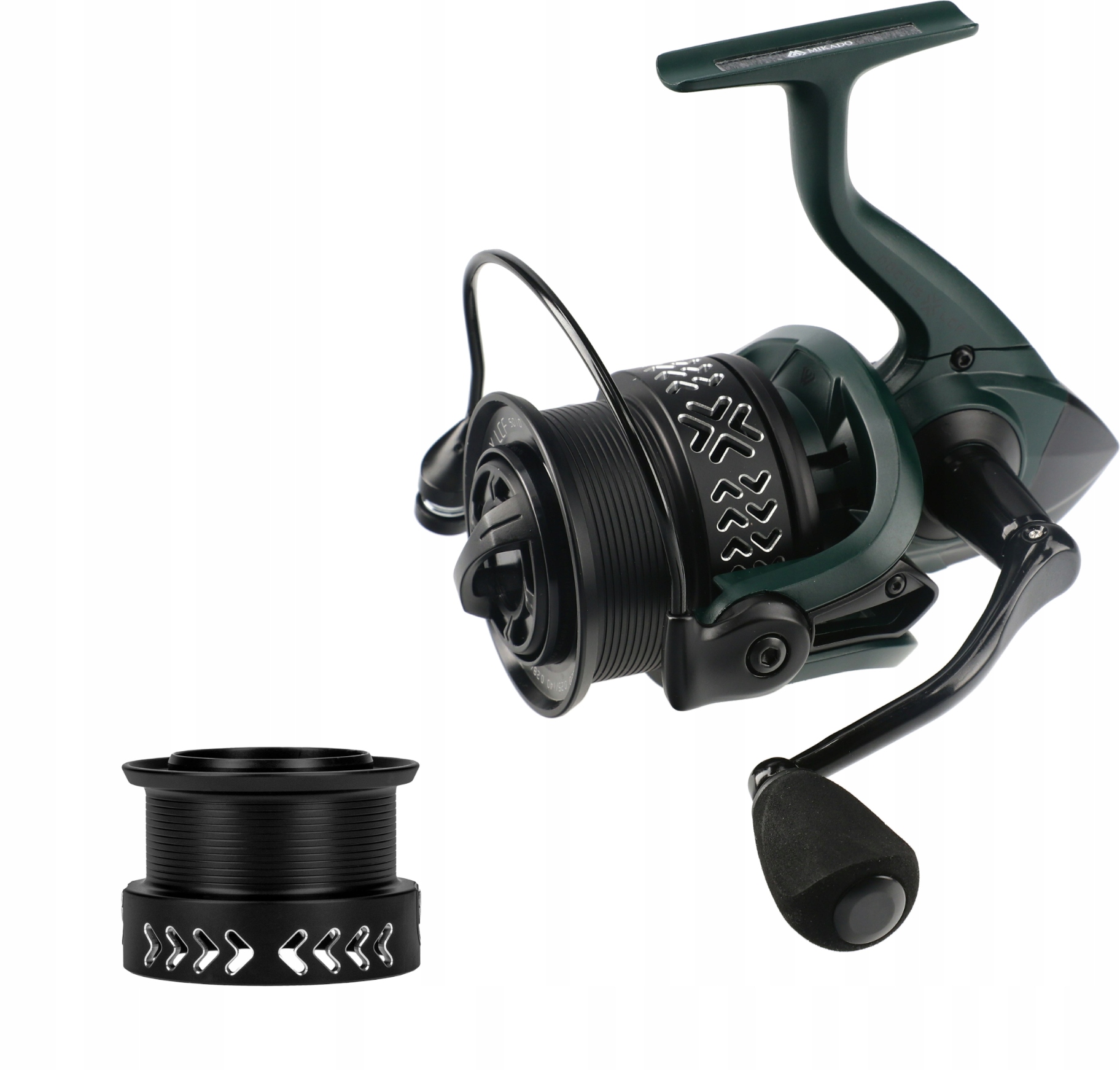 Mikado Kołowrotek Noctis X Lcf 4010 Fd Do Feedera Szpula Zapasowa