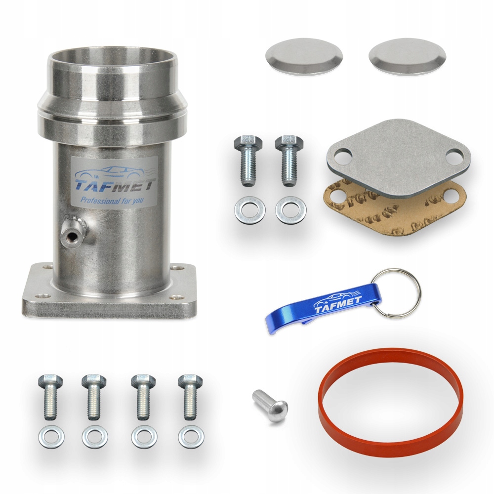 Náhradní krytka křídla Egr pro Bmw E46 E60 E61 E65 X5 E53 3.0 D M57N