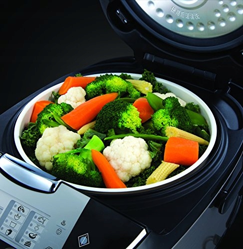 RUSSELL HOBBS Multicooker 11w1 5L Cyfrowy Wyświetlacz Antykondensacyjna — miniatura 9